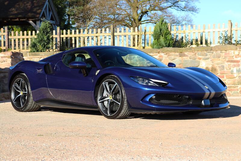 FERRARI 296 GTS 3.0 T V6